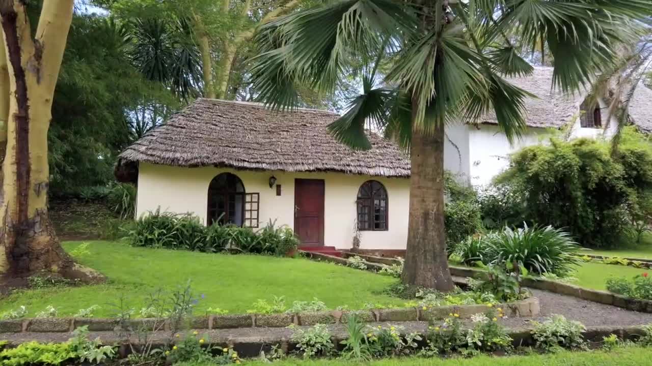 Arusha Safari Lodge