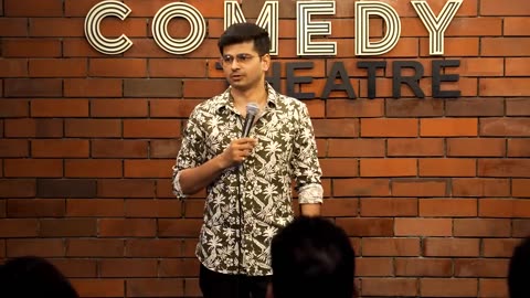 stand-up comedy