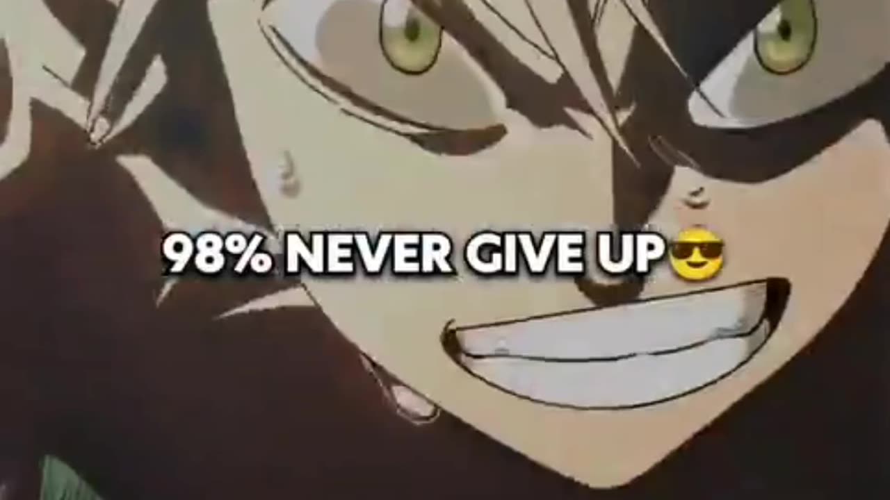 Motivational video