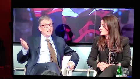 Bill & Melinda Gates Love Injecting GMO's In Little Kids