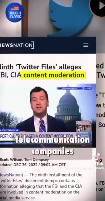 CIA 🏴‍☠️at it AGAIN