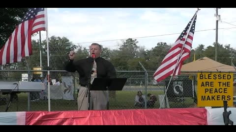 2013 Gun Rights Across America Florida - Pastor Jack Martin