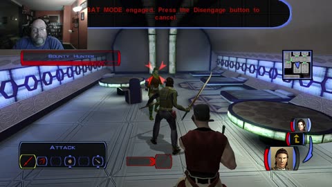 Star Wars Knights of the Old Republic 1 Episode 7