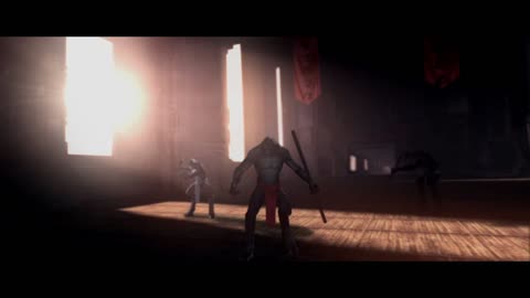 Halo 2 High Charity Terminal Location (With Cutscene)