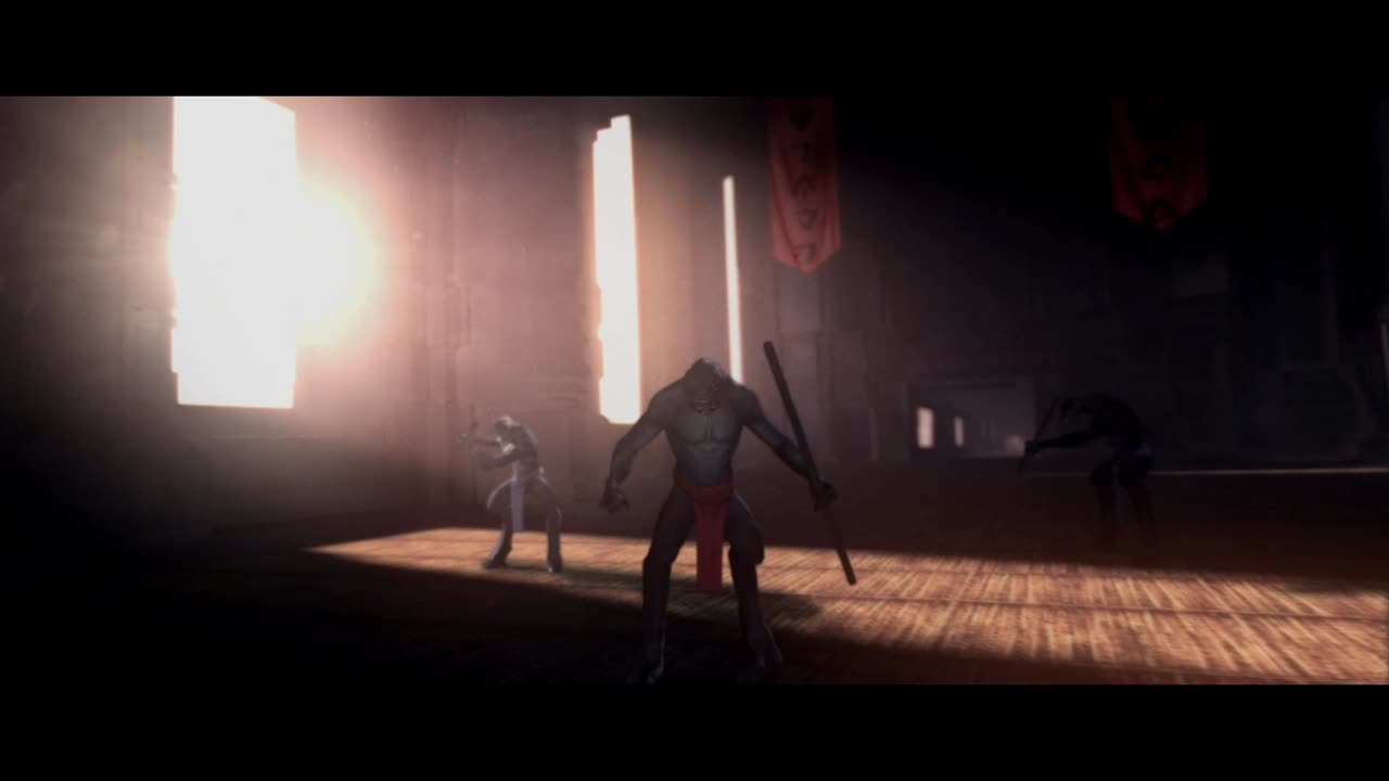 Halo 2 High Charity Terminal Location (With Cutscene)