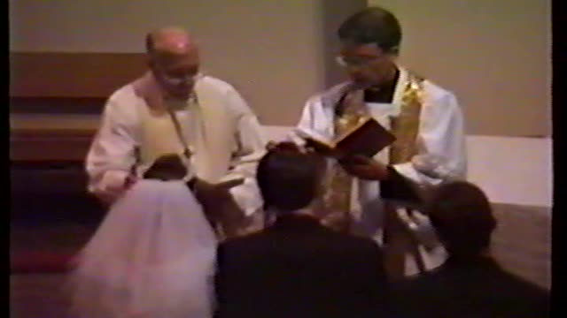 1990 Jayne's and Steve's Wedding - Part 3