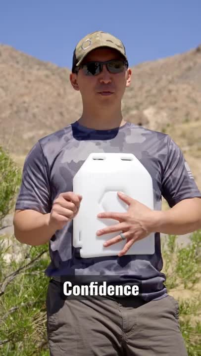 CONFIDENCE REIGNS SUPREME