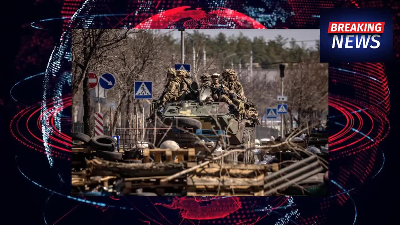 Critical warning to NATO_ Donbas, II. It will be like WWII