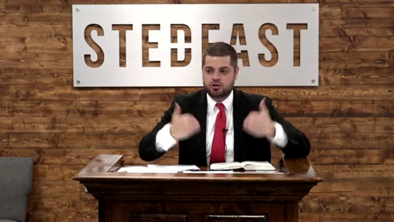 HEALTHVAX F0RC3D--X-N-T-0N Pastor Jonathan Shelley Stedfast Baptist Church