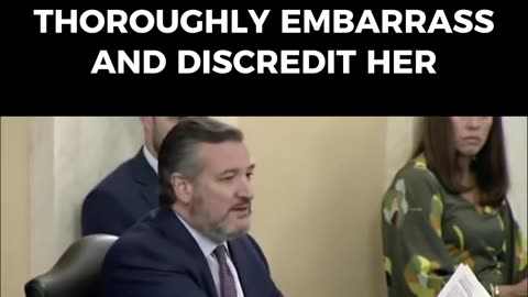 Biden Administration Nominees have to HATE Testifying in front of Ted Cruz!