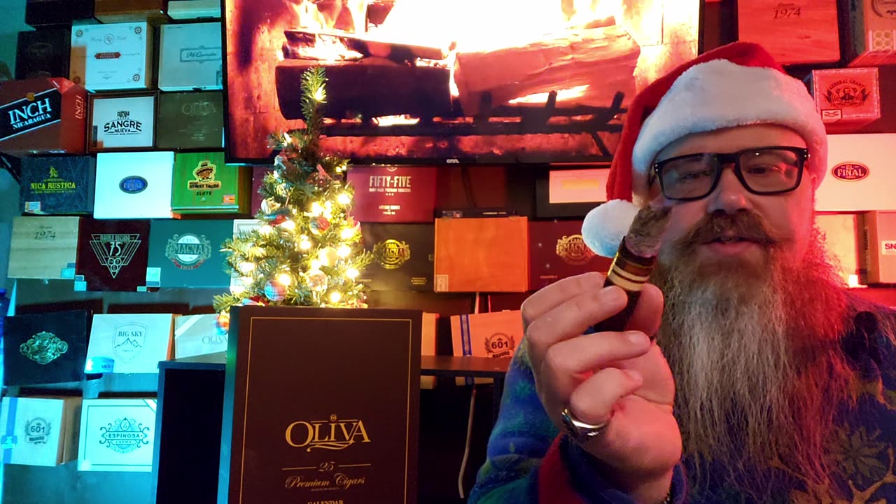 Oliva Calendar Day 12