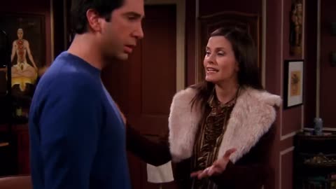 -Phoebe Dates Monica’s Soul Mate (Clip) _ Friends _