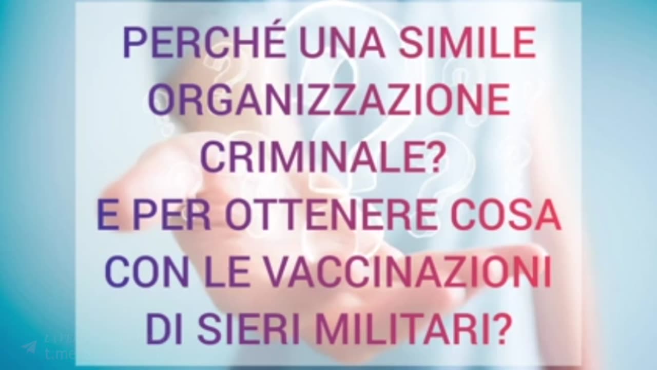 Evidenze sulla pericolosità dei vaccini