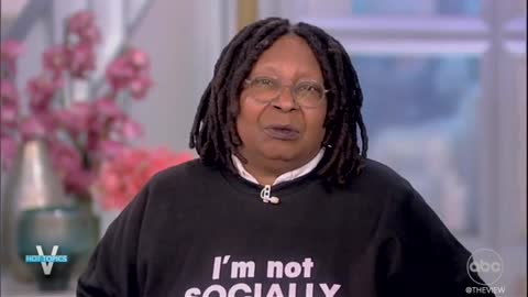 'The View' Attacks Democrats for Not Defending Judge Jackson Against GOP 'Misinformation'