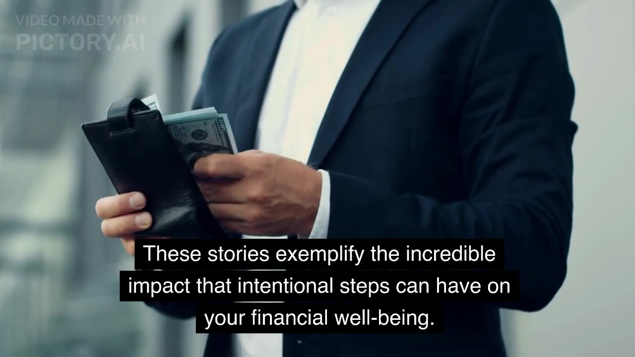My Financial Journey: How I Escaped Debt and Achieved Financial Freedom