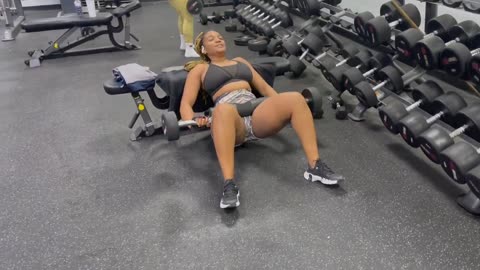 How I Grow My Booty and Legs | Booty & Legs Workout Video