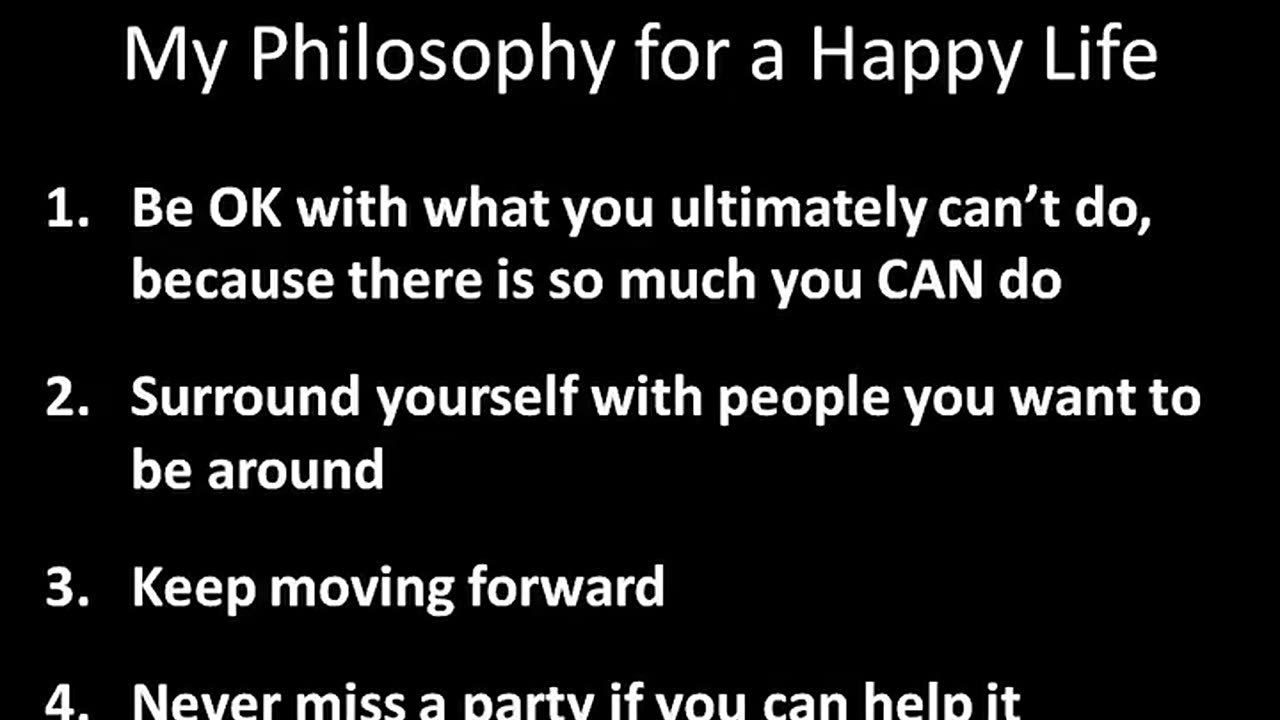 Choosing Joy: 3 Inspiring Reasons Why I'm Happy