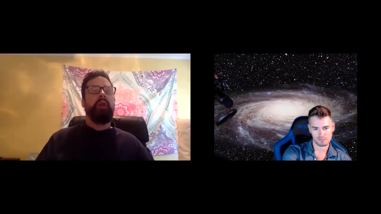 Teleportation Places of Power | Eric Adamo & Sean Bond | Space & Dimensions | Spirit Councils