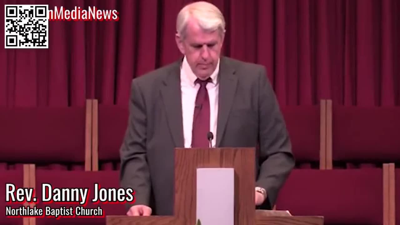 Rev. Danny Jones Exposes COVID19 & The NWO