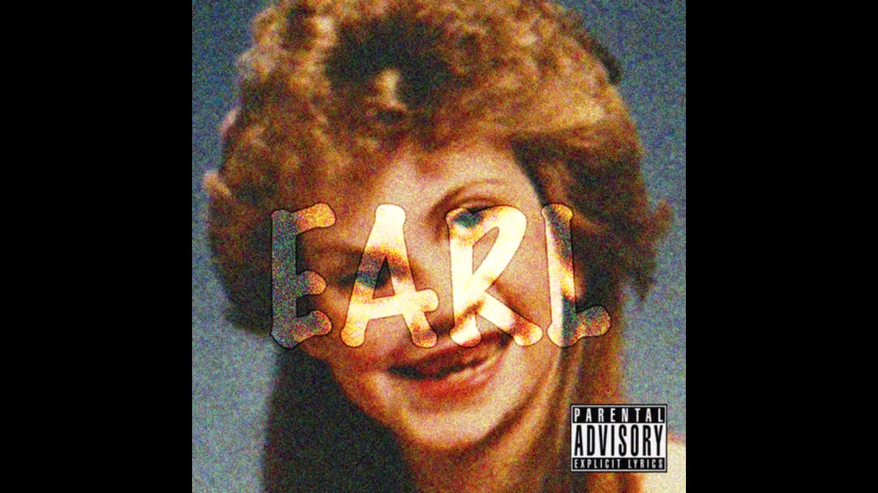 Earl Sweatshirt - Earl Mixtape