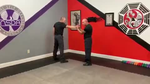 Hapkido Flow Drill