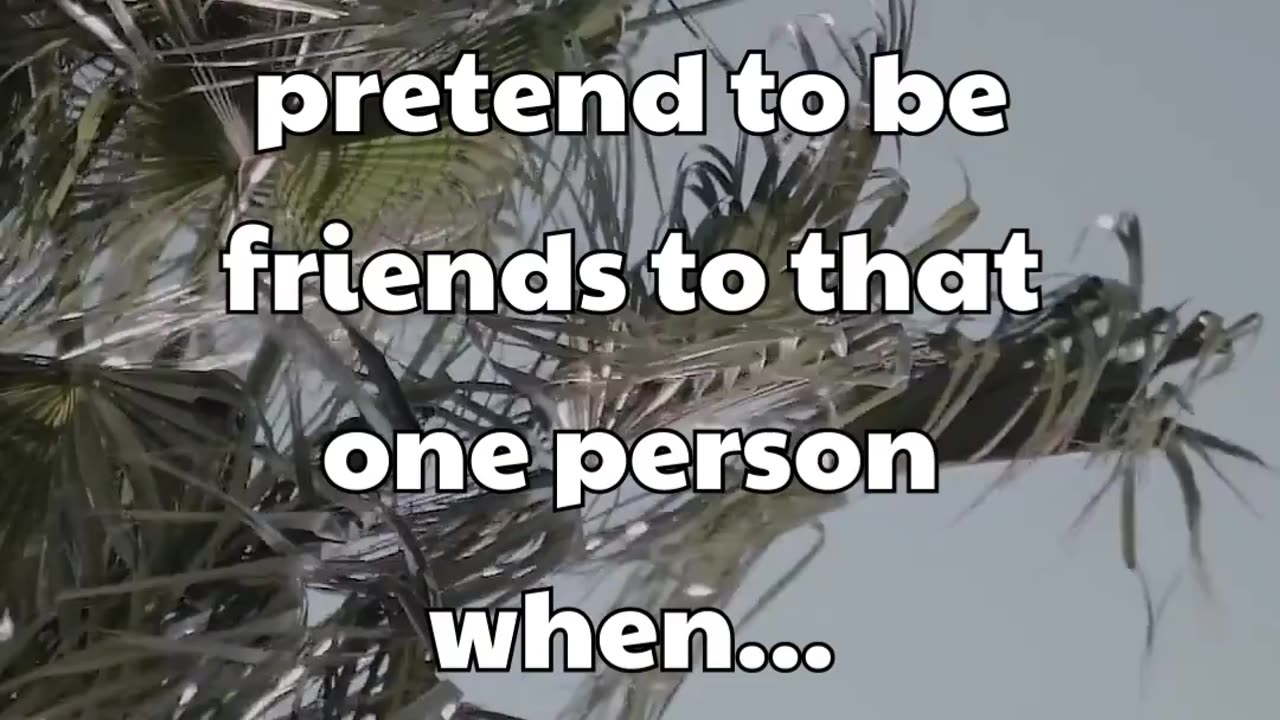Its hard to pretend to be friend to that one person... #shorts #psychologyfacts #subscribe
