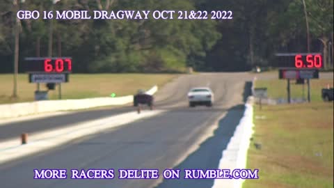 RACERS DELITE | DRAG RACE 13 | SOUTHERN OUTLAW GASSERS }