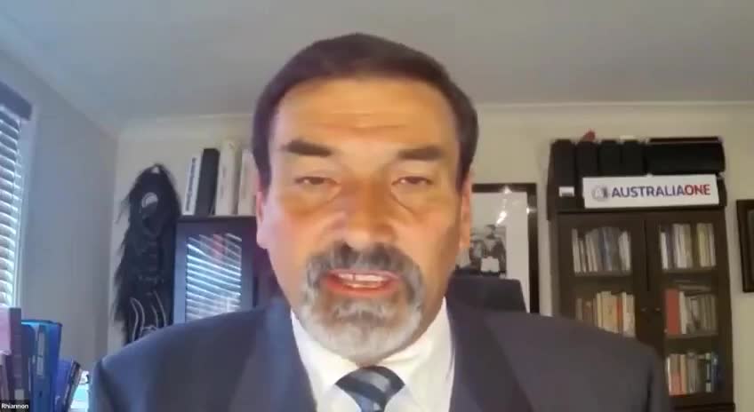 Former Australian Special Forces Commander Riccardo Bosi on Ukraine