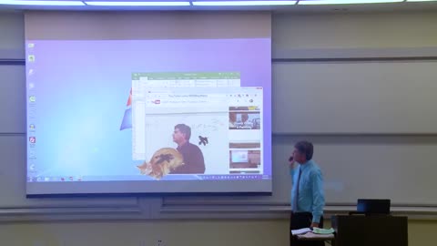 Math professor prank