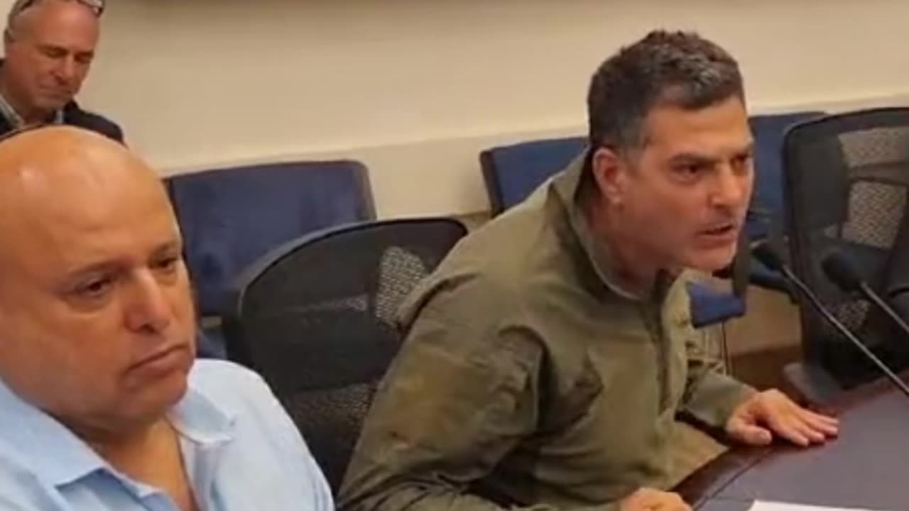 יו"ר ועד הרבש"צים בישראל: תוך שבוע מהיום, לא תהיה כיתת כוננות אחת ורבש"ץ אחד ביישובים אם הם לא יקבלו את הציוד והאמצעים הדרושים