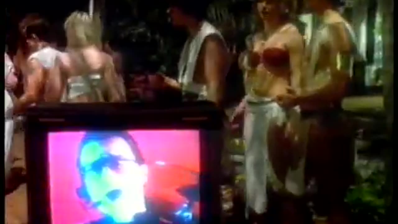 1984 - Todd Rundgren Utopia 'Crybaby' (HQ Video & Audio)