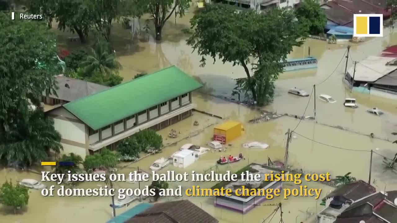 High stakes in Malaysia’s first general election since 2020 coup