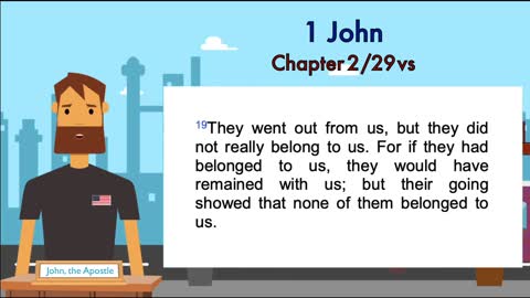1 John Chapter 2