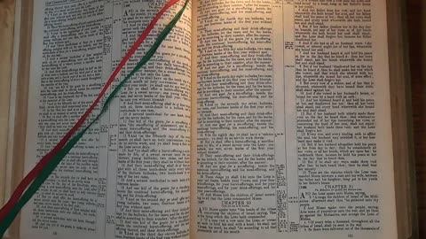 Numbers 30