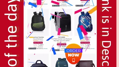 Big deal 42% to 82% off