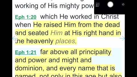 The Authority of Jesus Christ