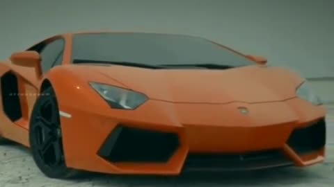 Lamborghini aventador