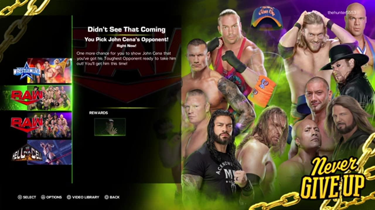 Super cena Vs Me