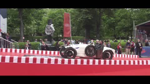 BUGATTI at Mille Miglia 2019