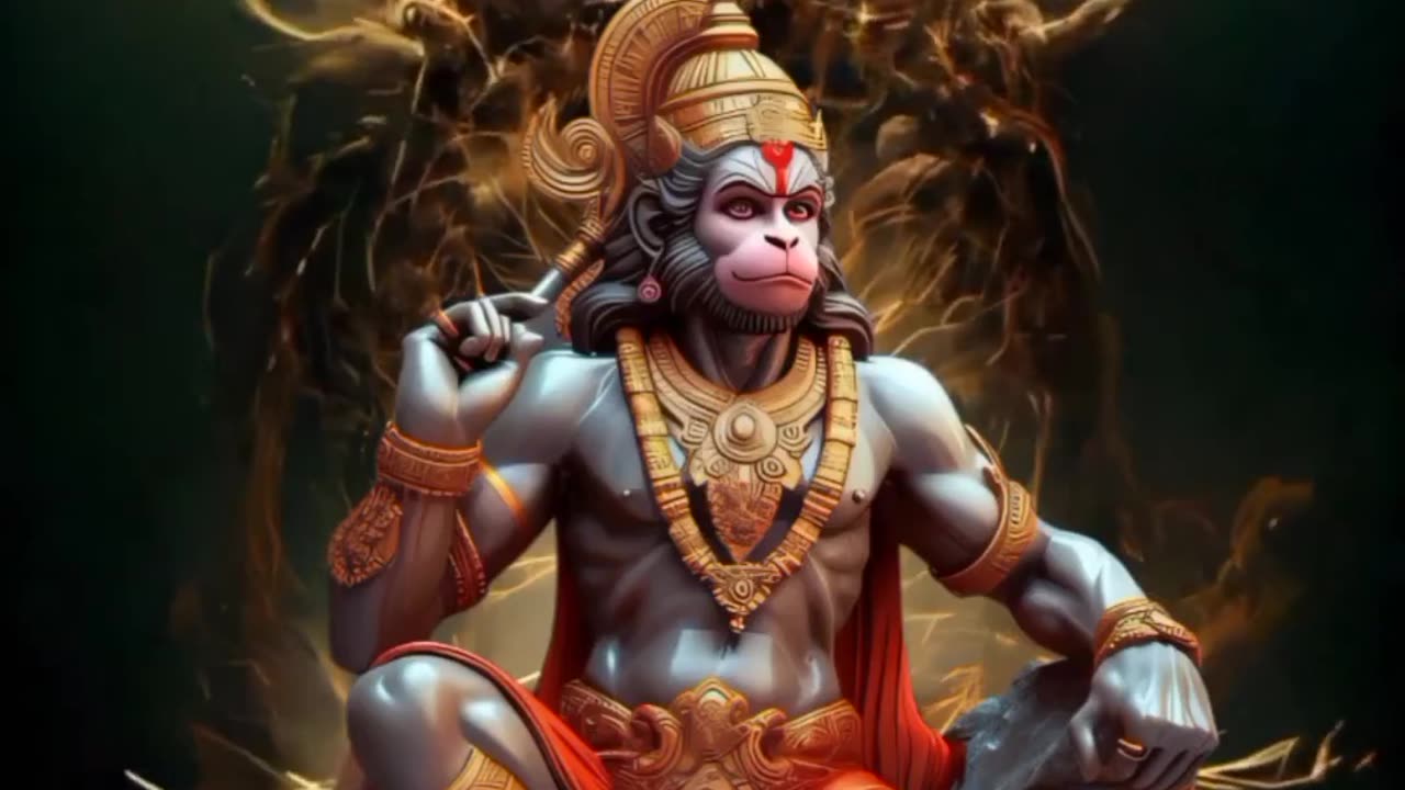 Jay bajrang bali