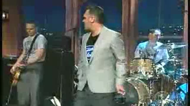 The Late Late Show - _Morrissey__ 4_29 (2008)