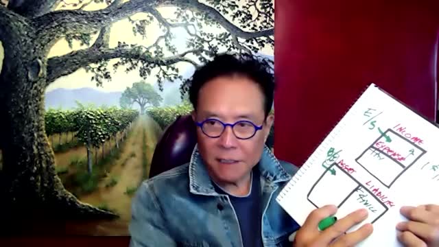 Why Real Freedom is Financial Independence - Robert Kiyosaki, Patrick Bet-David