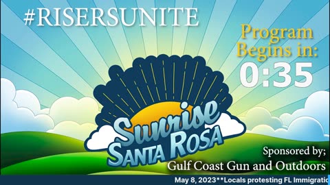 Sunrise Santa Rosa with Nick Stewart