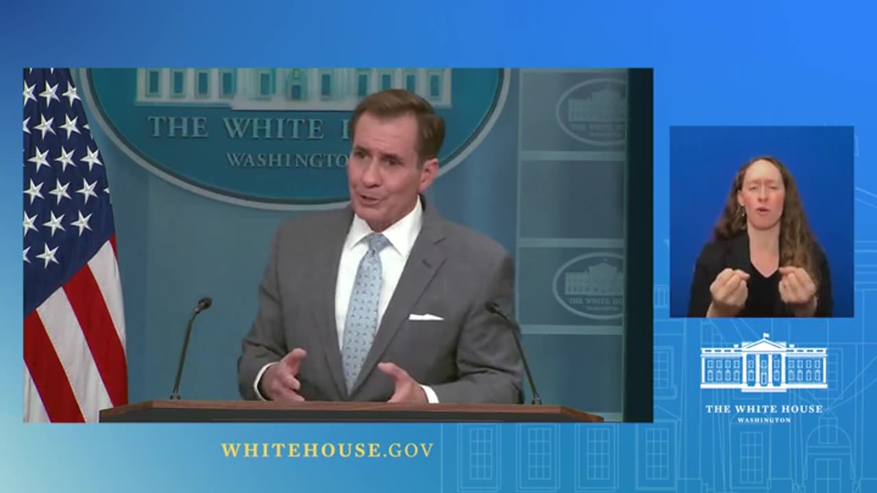 Doocy Presses John Kirby On Illegal Immigrants Allegedly Killing, Threatening Americans