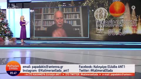 Αυτό γίνεται και στους εμβολιασμένους υγειονομικούς… ?