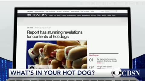 What's in your Hot Dogs?