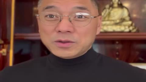 20220808文贵先生GETTR¹： #战友：宁夏战友被抓关了两三周，居然有2017年狱警老战友开车送回家。但战友要安全，不要无谓被抓，要学会保护自己。