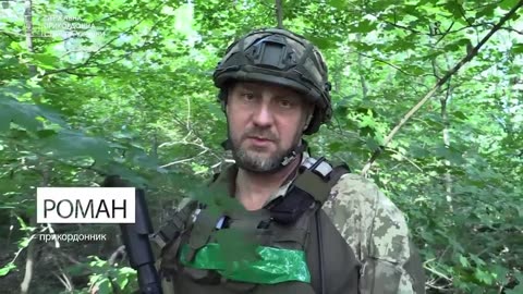 The Vietnam of Ukraine(Combat in Gory National Park)