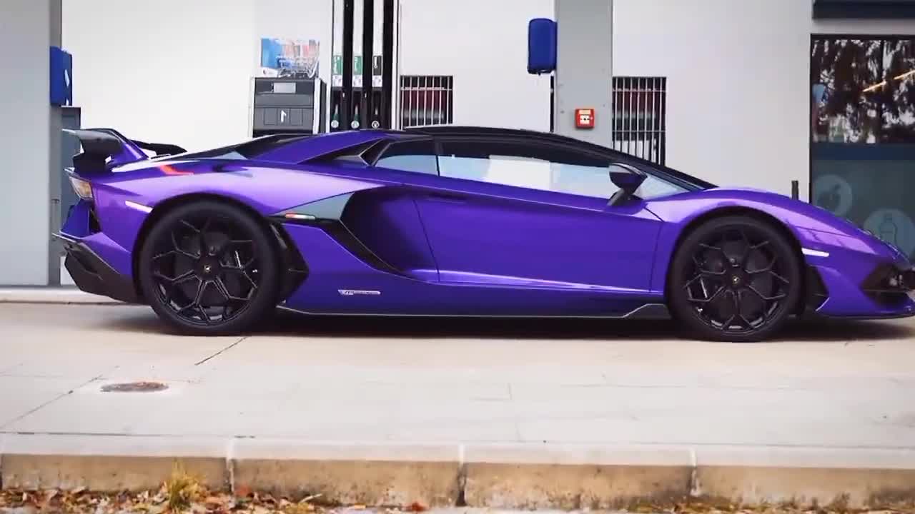 If there is no King Ma, does the King Niu mind# Lamborghini # Super Run