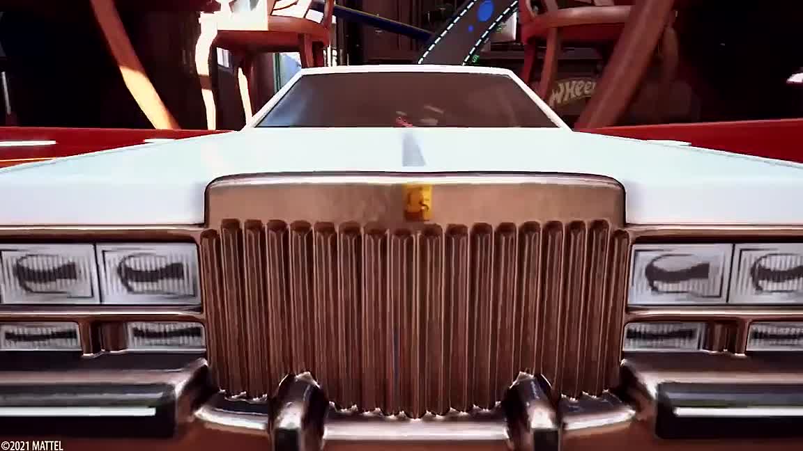 Hot Wheels Unleashed - Cadillac Seville x Gucci PS5, PS4